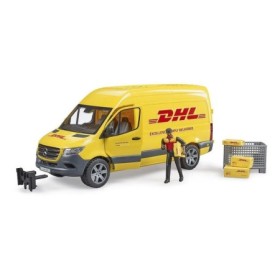 Bruder - Sprinter Dhl Mercedes Benz Cu Sofer Bruder - 1